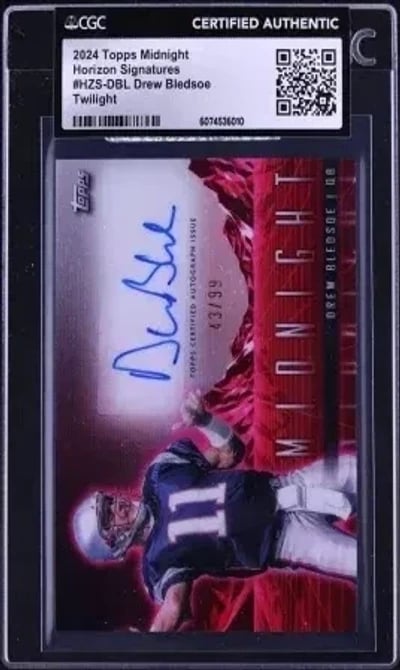 2024 Topps Midnight Horizon Twil