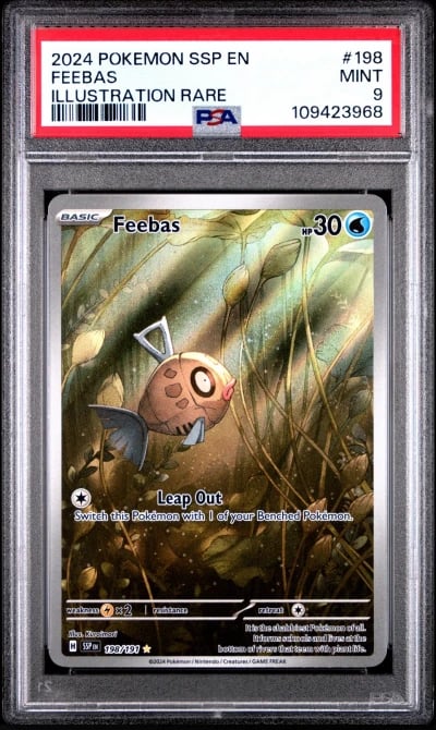 2024 POKEMON SSP EN-SURGING SPAR
