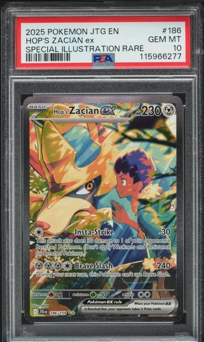 2025 Pokemon SV Journey Together