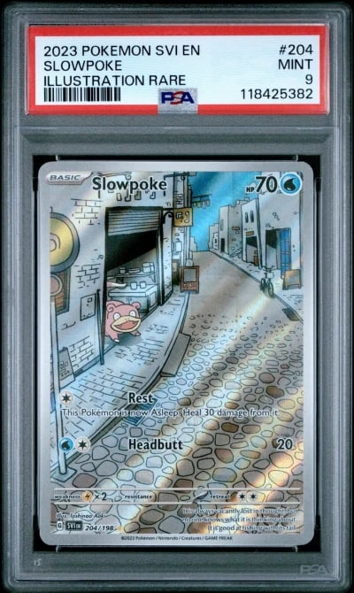 2023 POKEMON SVI EN-SCARLET & VI