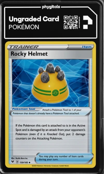 2020 Rocky Helmet Vivid Voltage #159