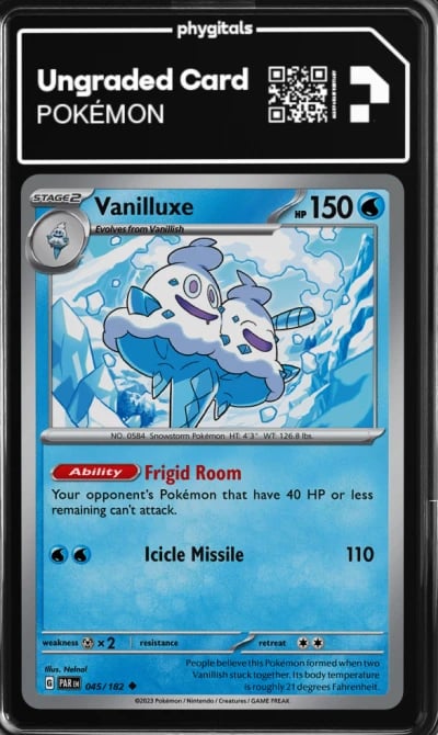 2023 Vanilluxe Paradox Rift #045