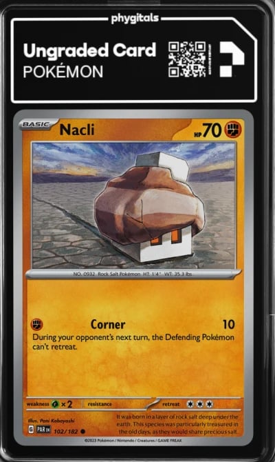 2023 Nacli Paradox Rift #102