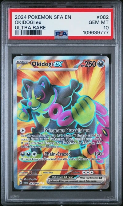 2024 POKEMON SFA EN-SHROUDED FAB