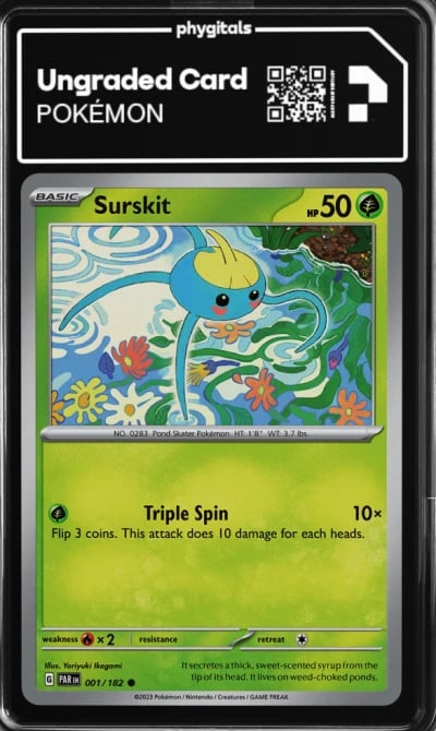 2023 Surskit Paradox Rift #001