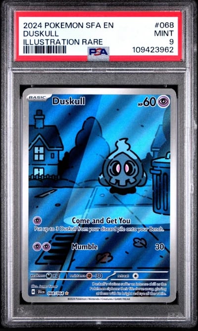 2024 POKEMON SFA EN-SHROUDED FAB