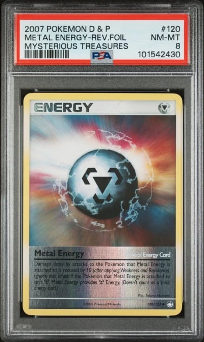 2007 POKEMON DIAMOND & PEARL #12
