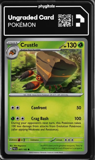 2023 Crustle Paradox Rift #007