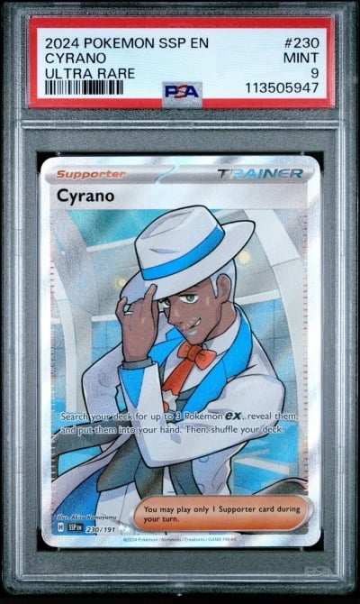 2024 POKEMON SSP EN-SURGING SPAR