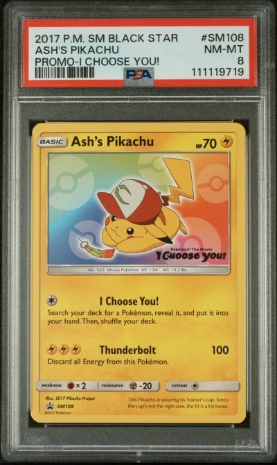 2017 POKEMON SM BLACK STAR PROMO
