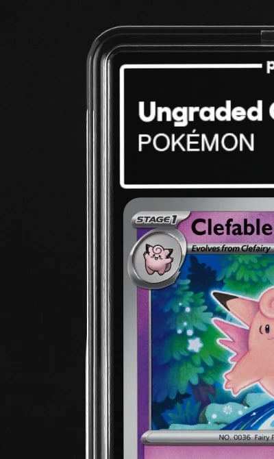 2023 Clefable 151 #36