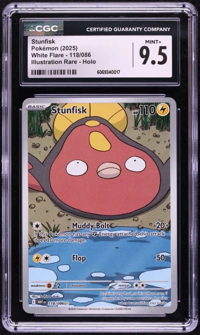 2025 Pokemon Scarlet & Violet Wh