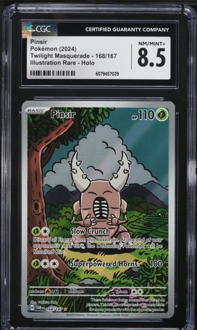 2024 Pokemon Scarlet & Violet Tw