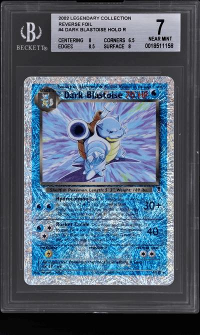 2002 Pokemon Legendary Collectio