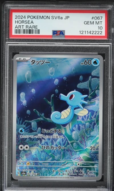 2024 Pokemon Japanese SV Night W
