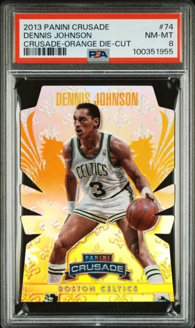 2013 PANINI CRUSADE CRUSADE ORAN