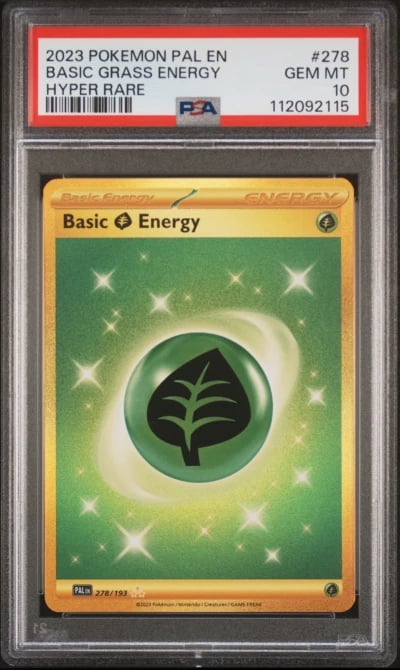 2023 POKEMON PAL EN-PALDEA EVOLV
