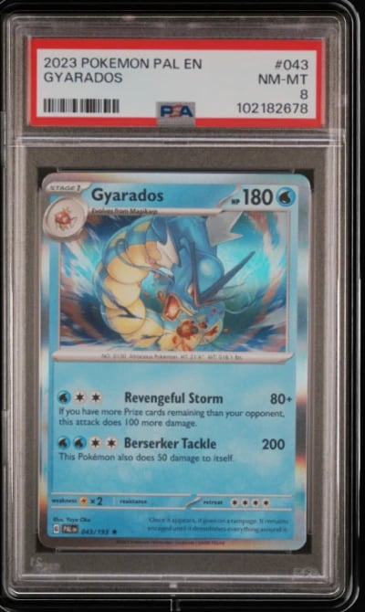 2023 POKEMON PAL EN-PALDEA EVOLV
