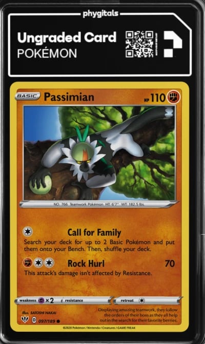 2020 Passimian Darkness Ablaze #