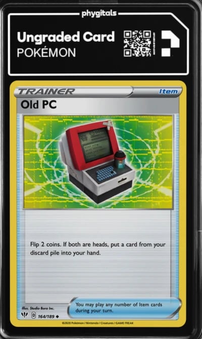 2020 Old PC Darkness Ablaze #164
