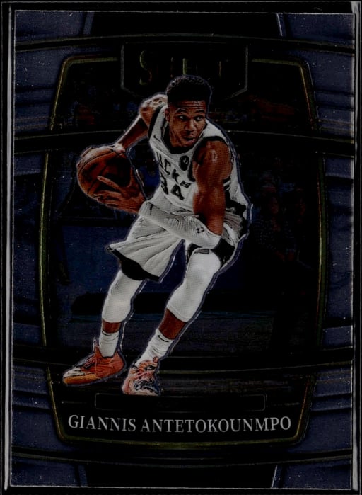 2021 Giannis Antetokounmpo #35 Select