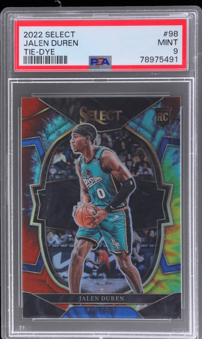 2022 Panini Select Concourse Tie