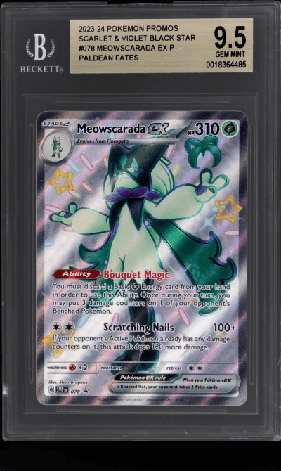 2023 Pokemon Scarlet and Violet 