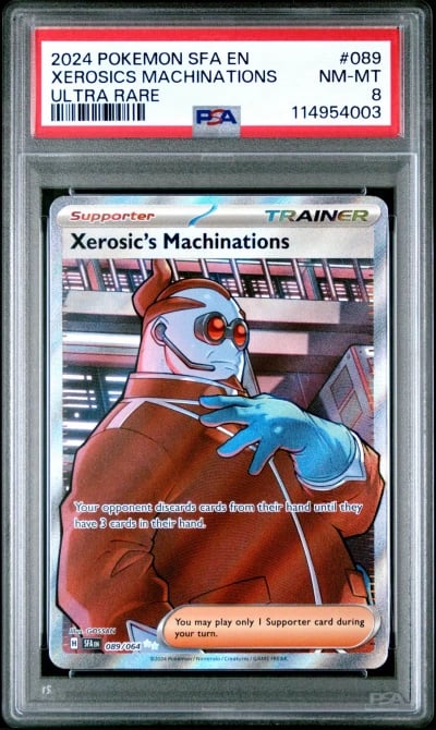 2024 POKEMON SFA EN-SHROUDED FAB