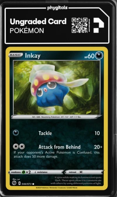 2020 Inkay Champion's Path #044