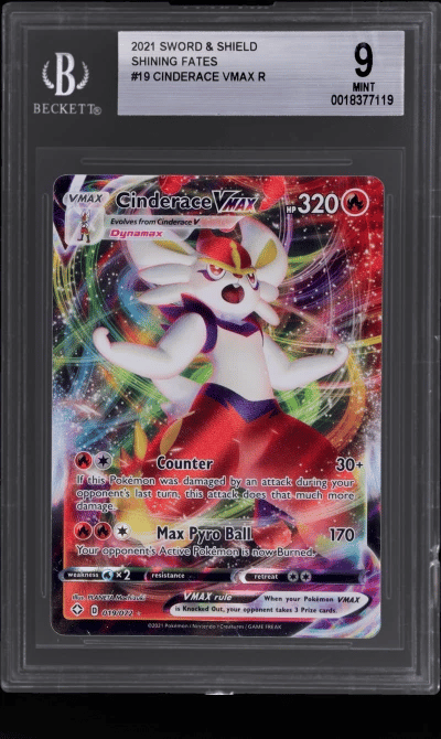 2021 Pokemon Sword and Shield Sh