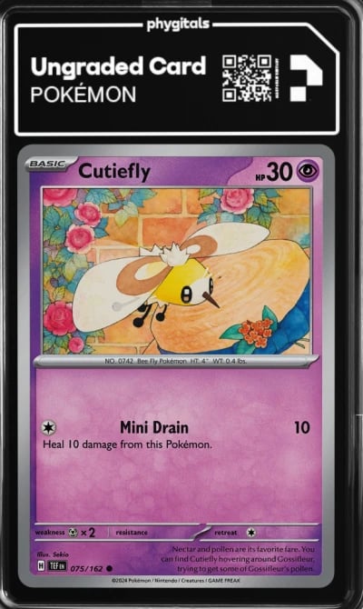 2024 Cutiefly Temporal Forces #0