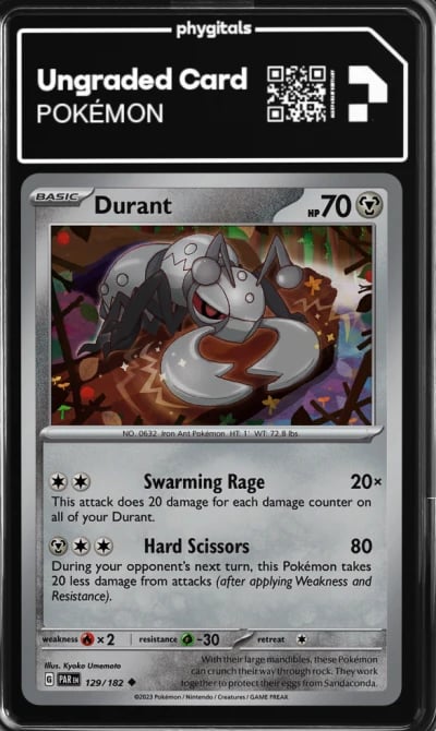 2023 Durant Paradox Rift #129