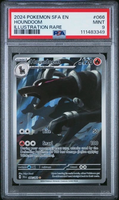2024 POKEMON SFA EN-SHROUDED FAB