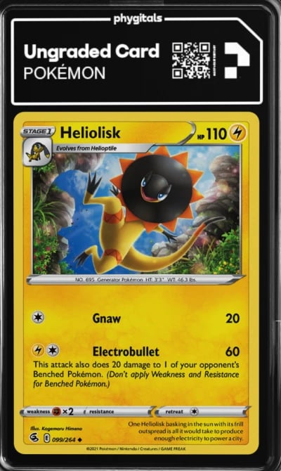 2021 Heliolisk F