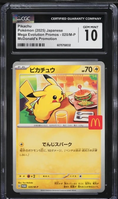 2025 Pokemon Japanese SV Mega Ev