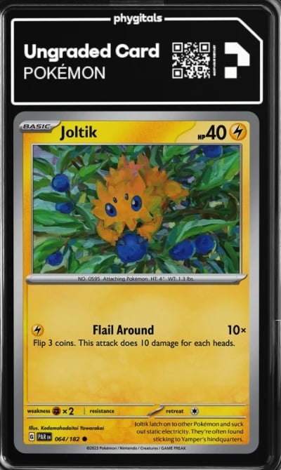 2023 Joltik Paradox Rift #064