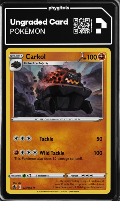 2021 Carkol Battle Styles #79
