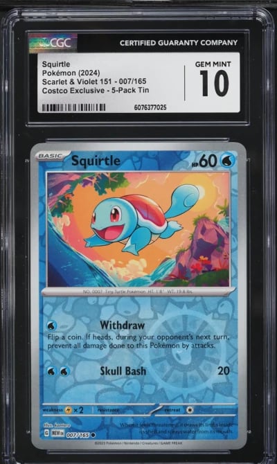2023 Pokemon Scarlet & Violet 15
