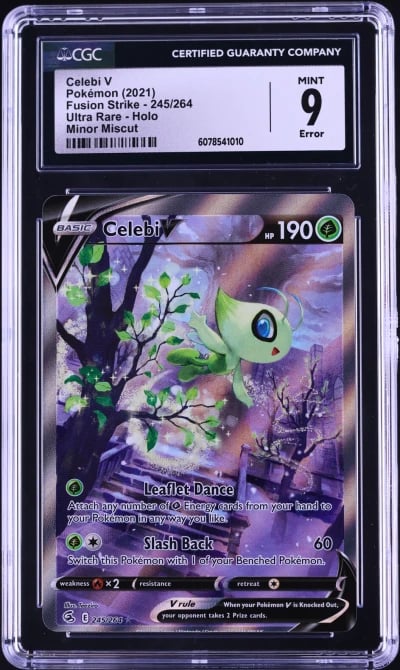 2021 Pokemon Sword & Shield Fusi