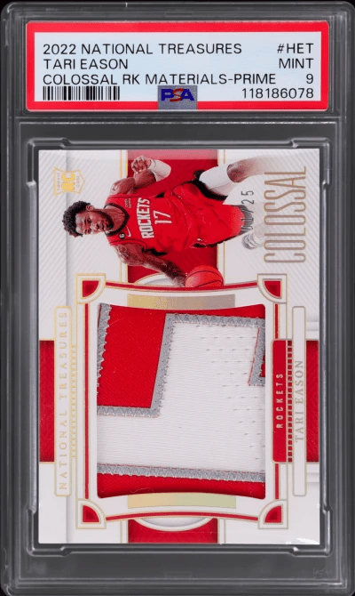 2022 National Treasures Colossal