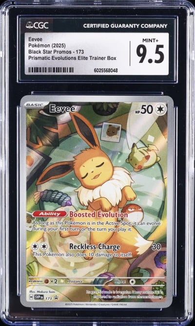 2025 POKEMON SVP EN-SV BLACK STA