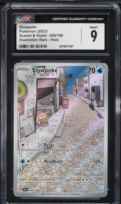 2023 Pokemon Scarlet & Violet IR