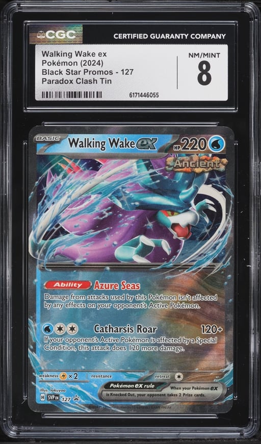 2024 Pokemon Scarlet & Violet Pr