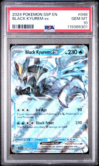 2024 POKEMON SSP EN-SURGING SPAR