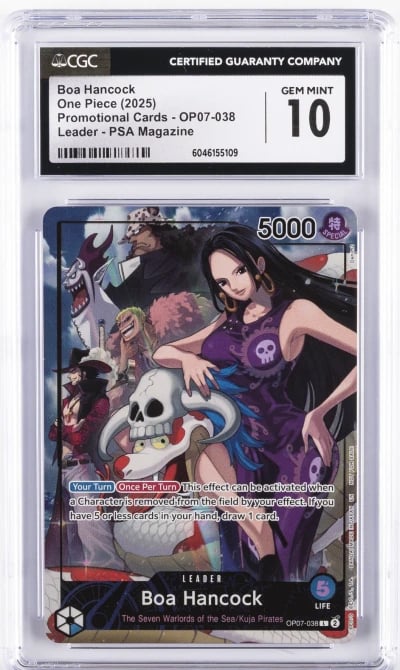 2025 ONE PIECE - PROMO CARDS LEA