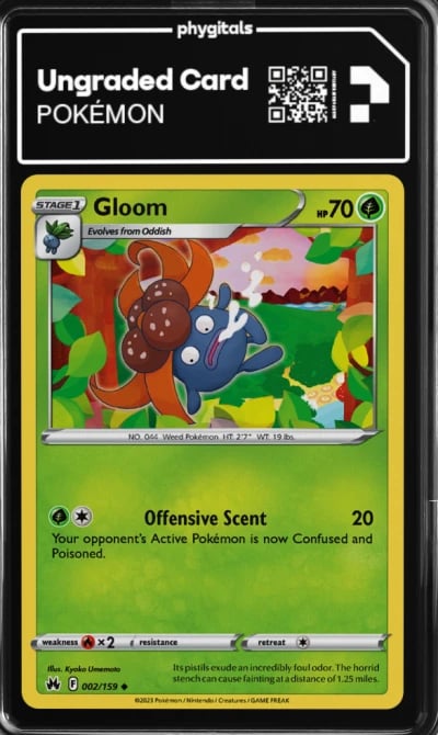 2023 Gloom Crown Zenith #002