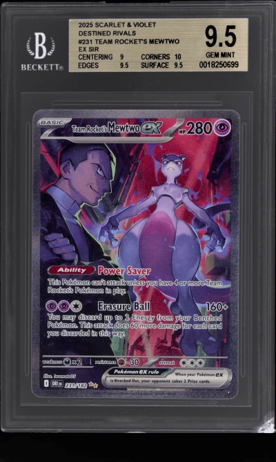2025 Pokemon Scarlet and Violet 
