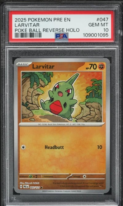 2025 Pokemon SV Prismatic Evolut