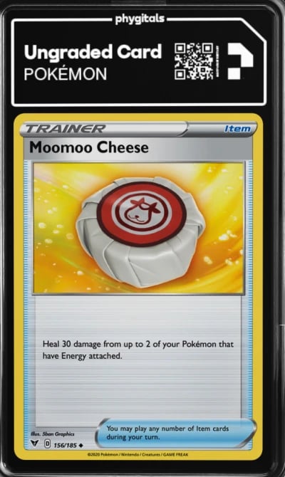 2020 Moomoo Cheese Vivid Voltage