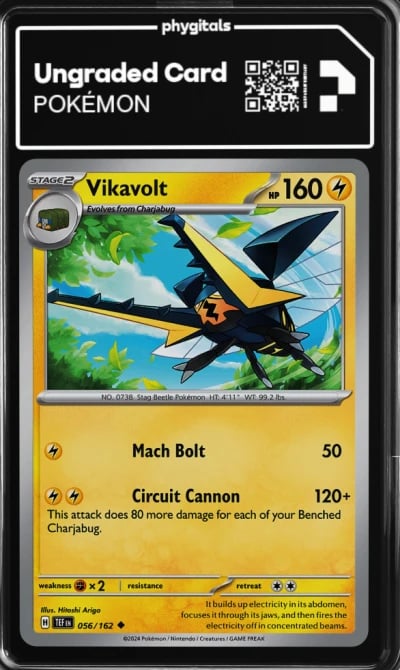 2024 Vikavolt Temporal Forces #056